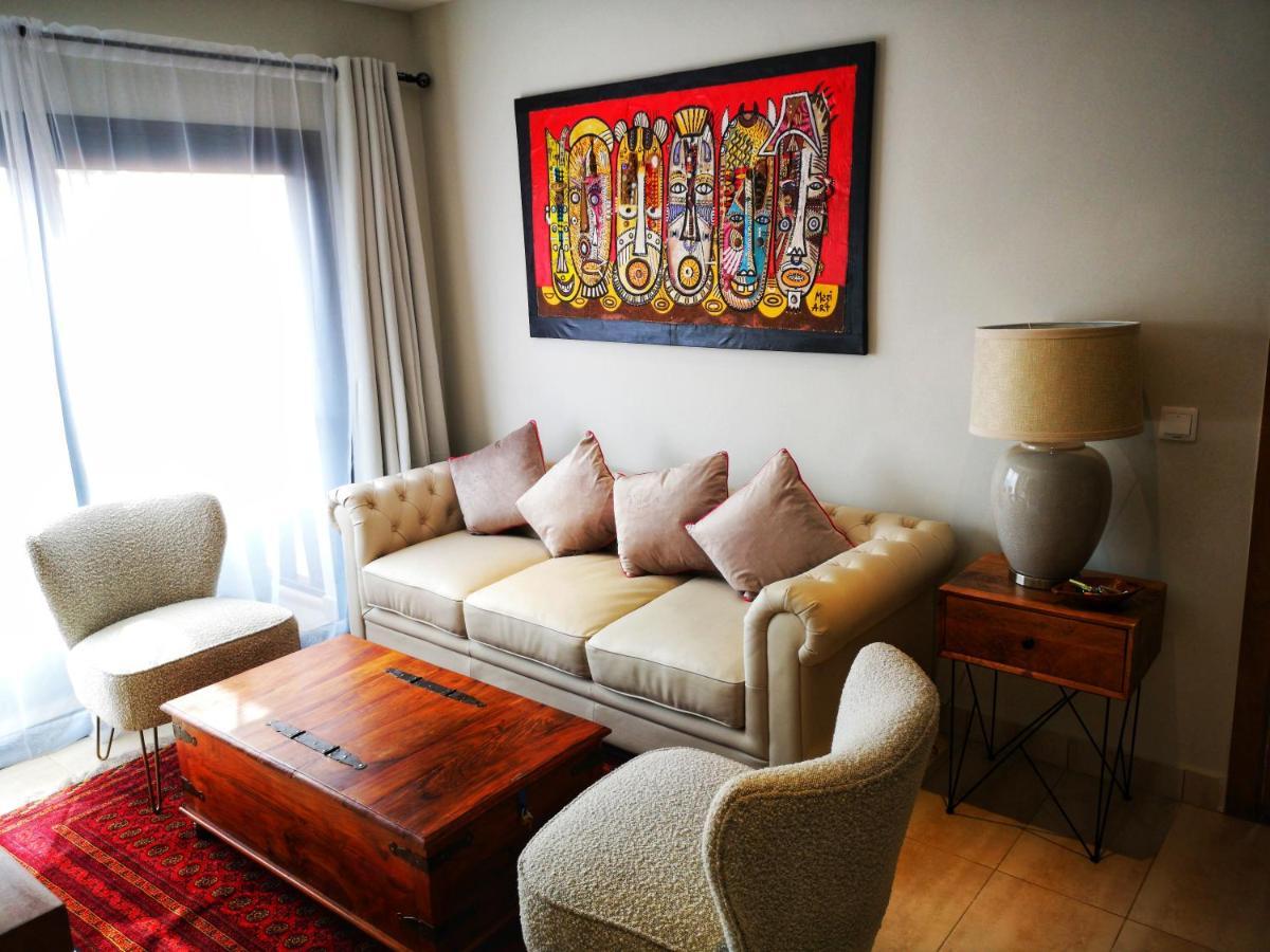 E14, Forest View Apartments, Deposit Required To Confirm Booking Kololi Bagian luar foto
