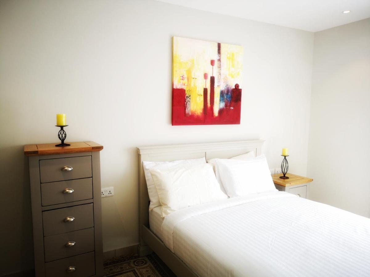 E14, Forest View Apartments, Deposit Required To Confirm Booking Kololi Bagian luar foto
